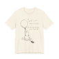 Winnie the Pooh Balloon Sketch Tee - Erin Hanson Quote