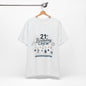 21st Birthday Crew Tee — Drinking Around The World Disney Epcot Shirt