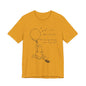 Winnie the Pooh Balloon Sketch Tee - Erin Hanson Quote