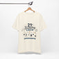 21st Birthday Crew Tee — Drinking Around The World Disney Epcot Shirt