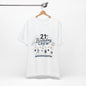 21st Birthday Crew Tee — Drinking Around The World Disney Epcot Shirt