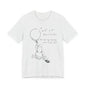 Winnie the Pooh Balloon Sketch Tee - Erin Hanson Quote