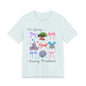 It’s Giving Disney Vacation Collage Tee