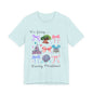 It’s Giving Disney Vacation Collage Tee
