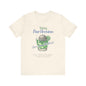 Disney Epcot Inpired Making Pour Decisions Tee — Cocktail Epcot Ball Design