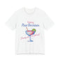 Making Pour Decisions Epcot Tee – Cocktail Drinking Around the World Checklist T‑Shirt