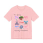 It’s Giving Disney Vacation Collage Tee