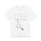 Winnie the Pooh Balloon Sketch Tee - Erin Hanson Quote