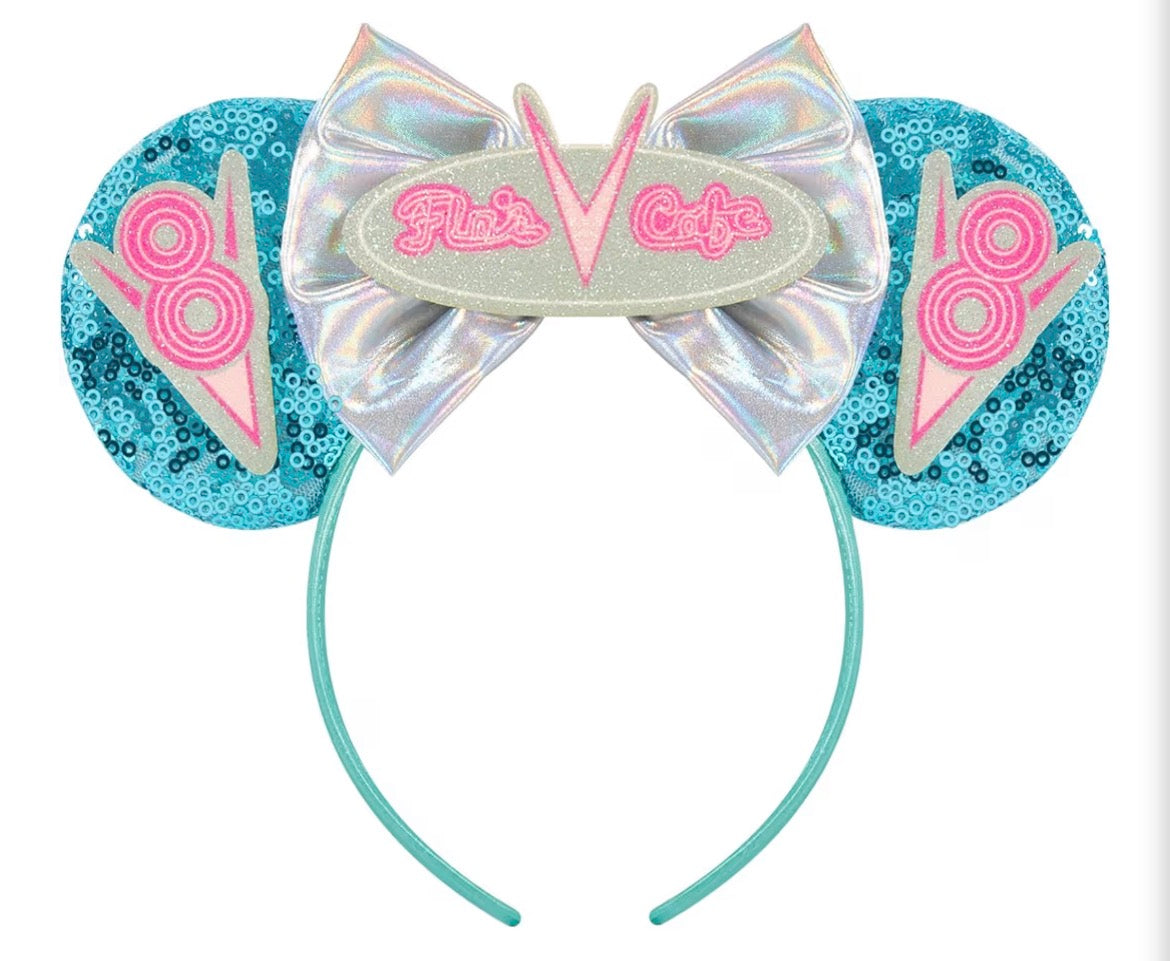 Flo's V8 Cafe Inspired Ears