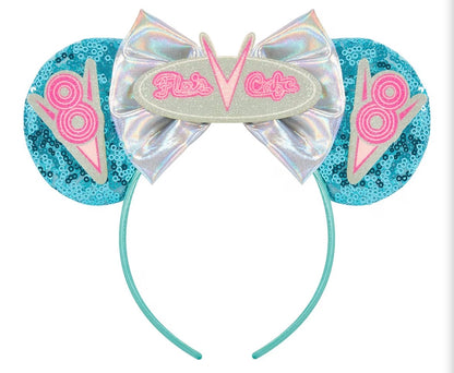 Flo's V8 Cafe Inspired Ears