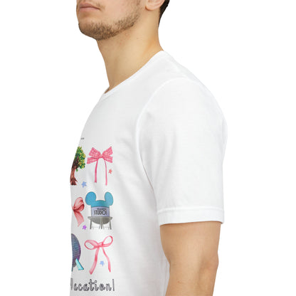 It’s Giving Disney Vacation Collage Tee