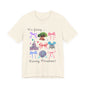 It’s Giving Disney Vacation Collage Tee