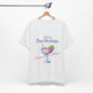 Making Pour Decisions Epcot Tee – Cocktail Drinking Around the World Checklist T‑Shirt