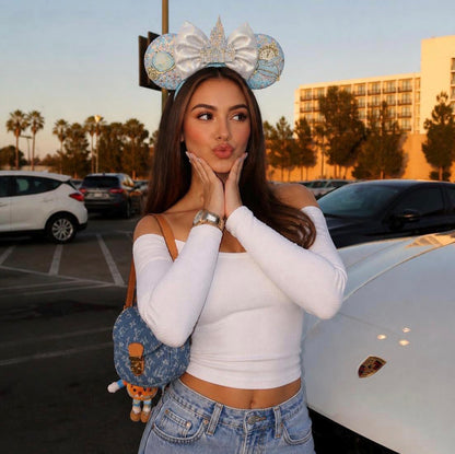 Cinderella Princess Inspired Ears