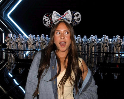 Star Wars Galaxy Edge Inspired Ears