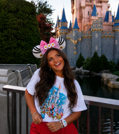 Daisy Duck Inspired Ears