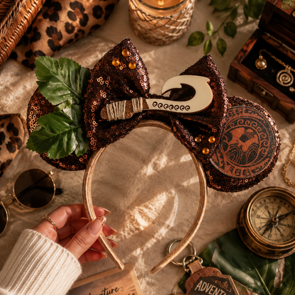 Maui Moana Inspired Ears