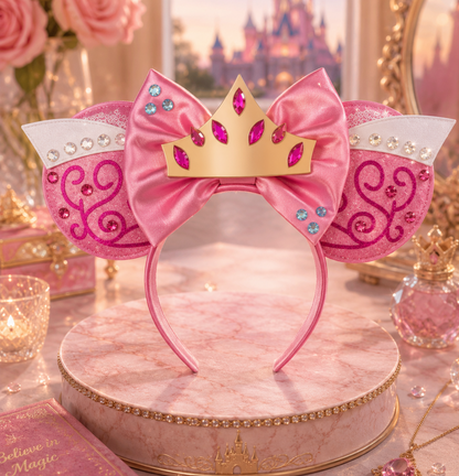 Aurora Sleeping Beauty Inspired Ears