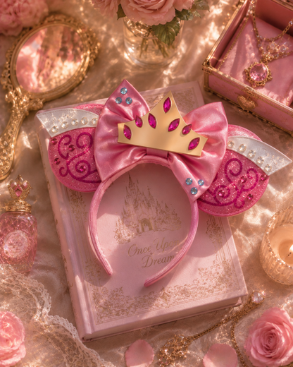 Aurora Sleeping Beauty Inspired Ears