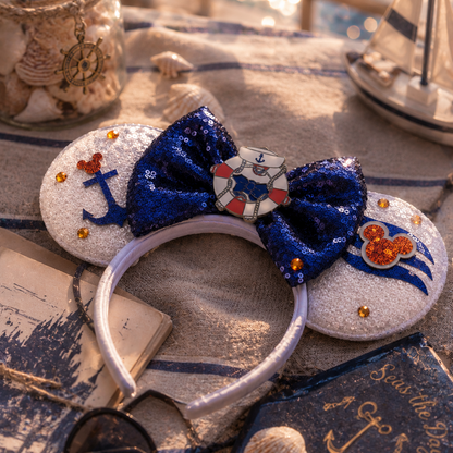 Disney Cruise Inspired Ears