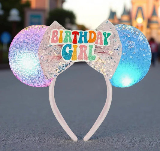 Birthday Girl Ears