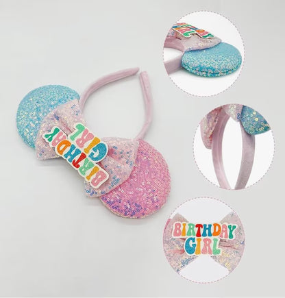 Birthday Girl Ears