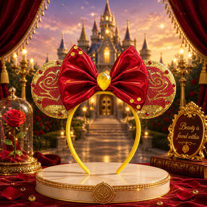 Beauty And The Beast Inspired Ears