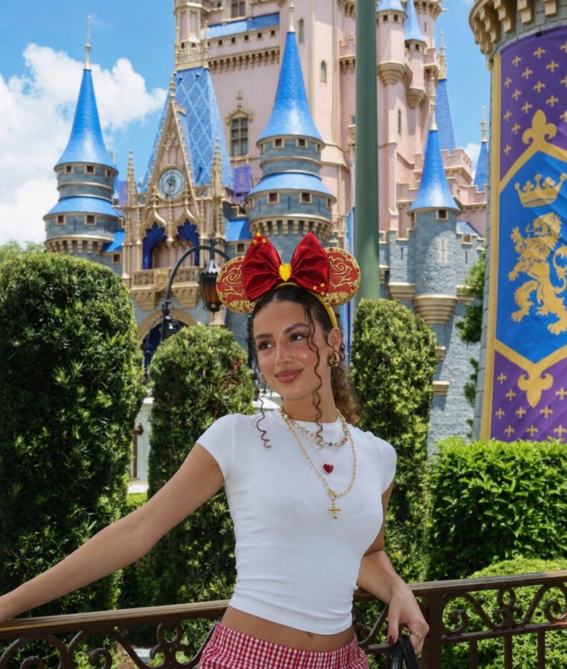 Beauty And The Beast Inspired Ears