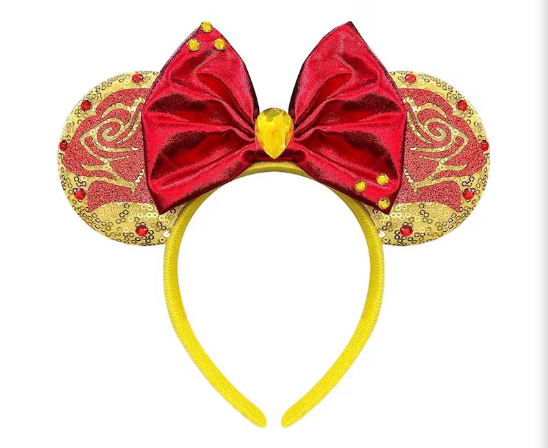 Beauty And The Beast Inspired Ears