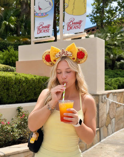 Princess Belle Inspired Ears
