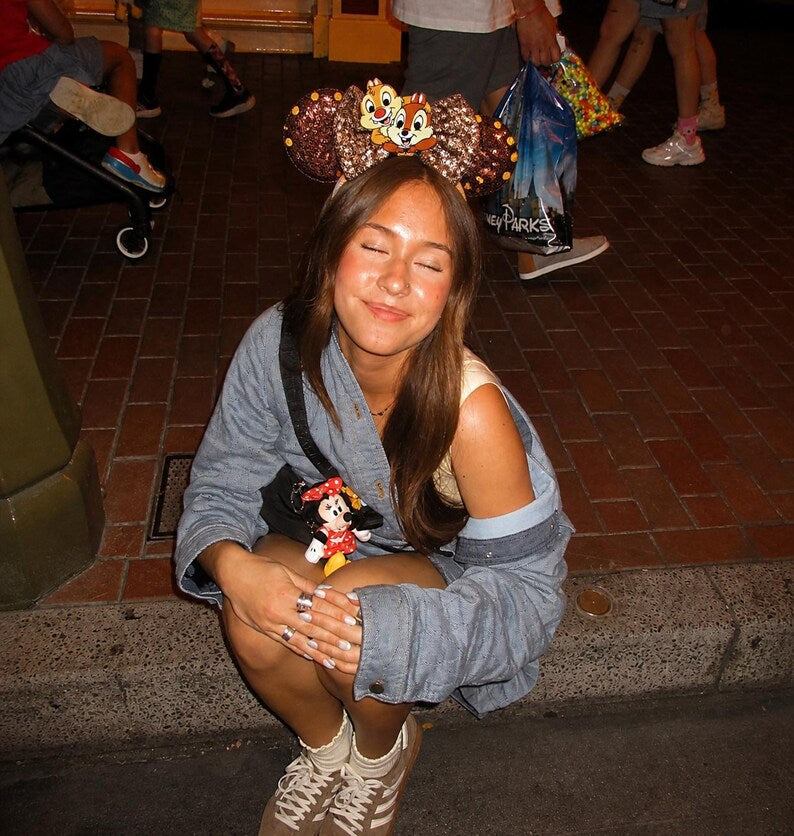 Chip & Dale Inspired Ears