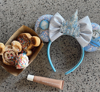 Cinderella Princess Inspired Ears