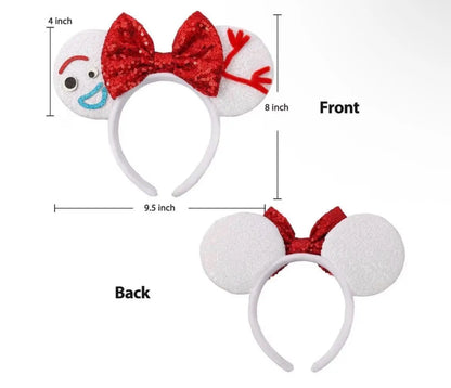 Forky Inspired Ears