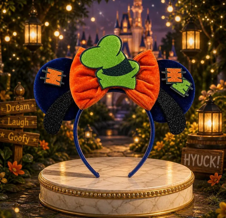 Goofy Inspired Ears