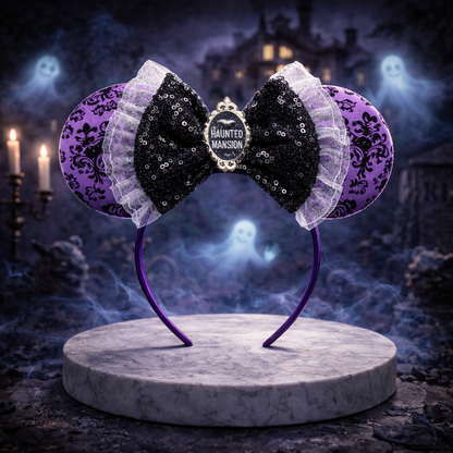 Haunted Mansion Inspired Ears