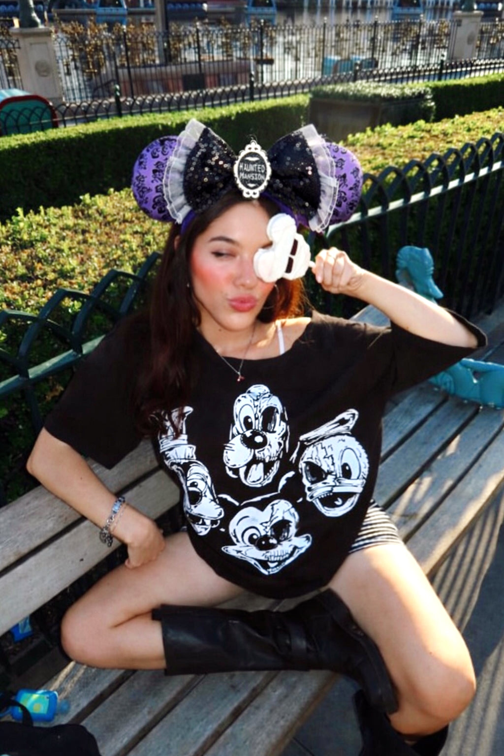 Haunted Mansion Inspired Ears