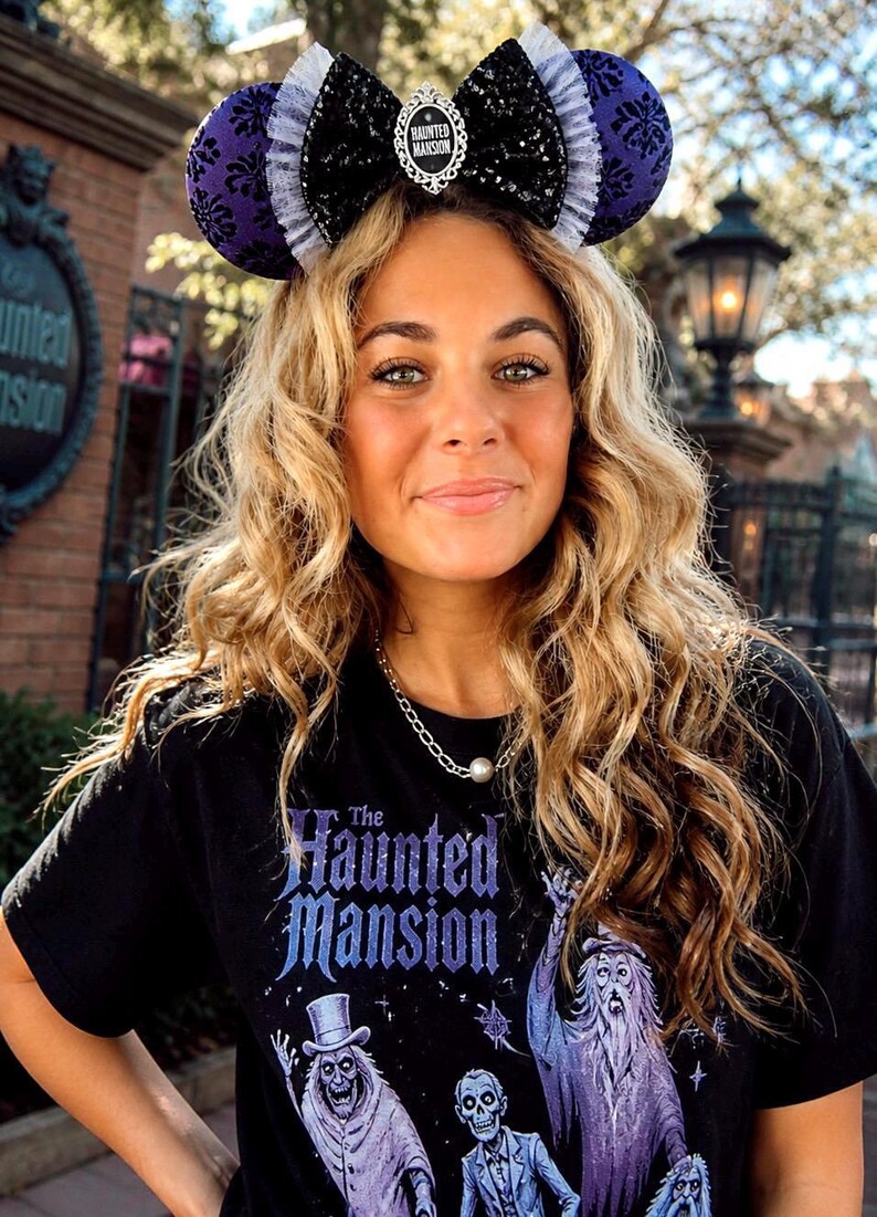 Haunted Mansion Inspired Ears