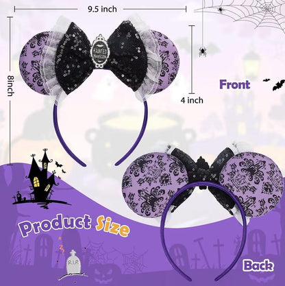 Haunted Mansion Inspired Ears