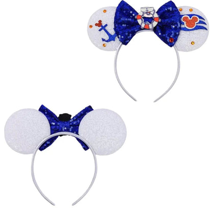 Disney Cruise Inspired Ears