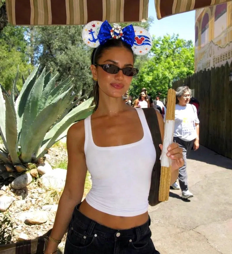Disney Cruise Inspired Ears