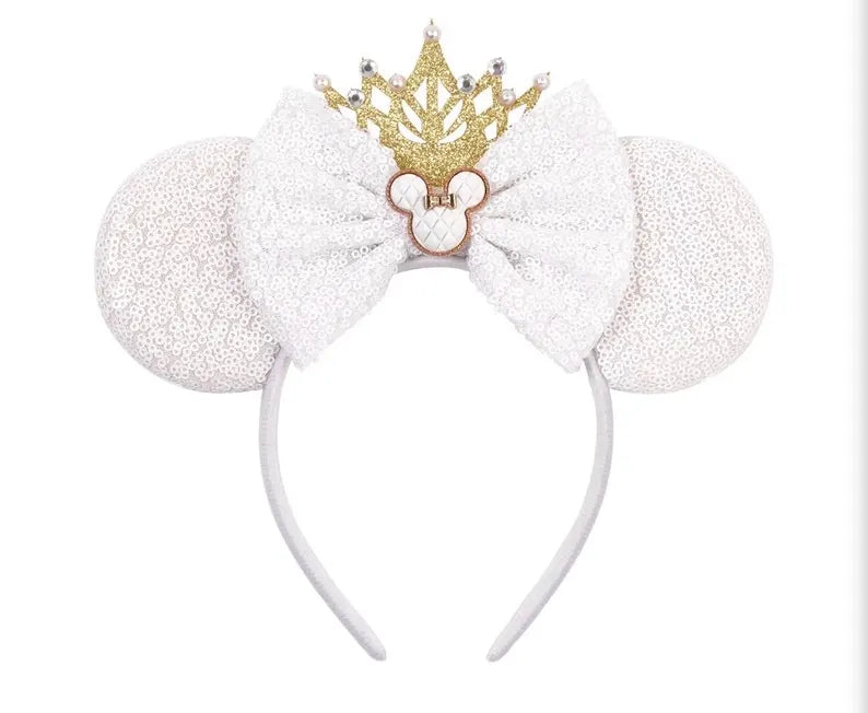 Disney Bride Wedding Inspired Ears