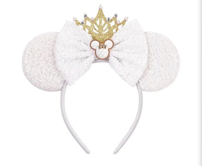 Disney Bride Wedding Inspired Ears