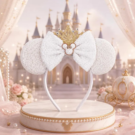 Disney Bride Wedding Inspired Ears