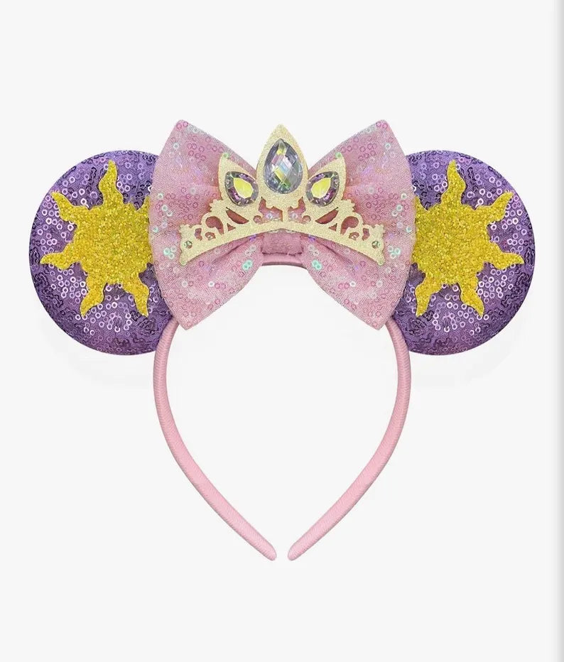 Princess Rapunzel Inspired Ears