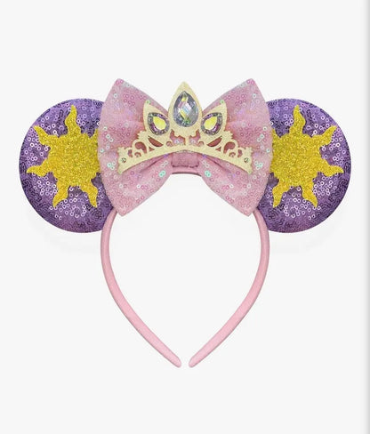 Princess Rapunzel Inspired Ears