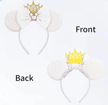 Disney Bride Wedding Inspired Ears
