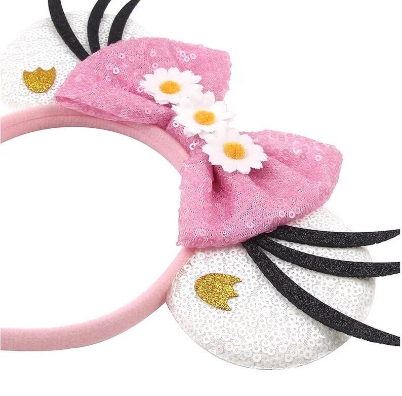 Daisy Duck Inspired Ears