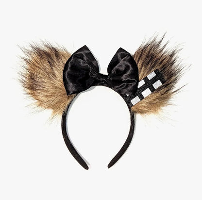 Chewbacca Star Wars Inspired Ears