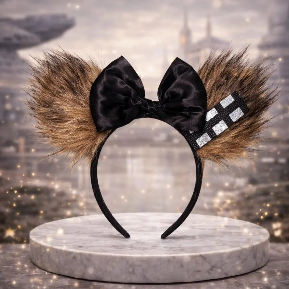 Chewbacca Star Wars Inspired Ears