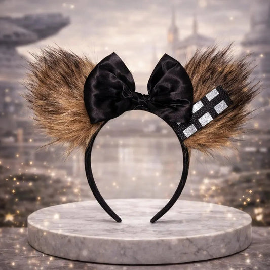 Chewbacca Star Wars Inspired Ears